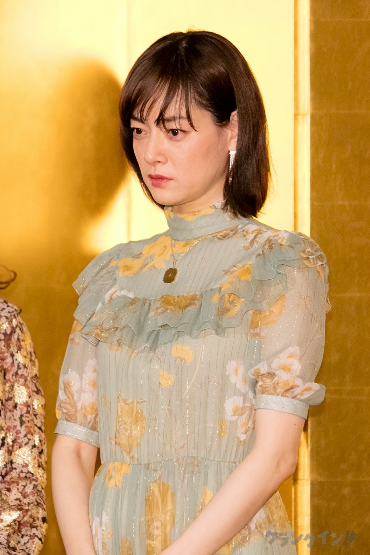 松岡茉優、主演女優賞受賞に「血だらけになったらまた呼んでください」