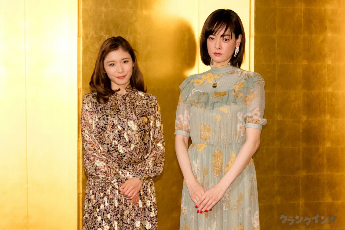 松岡茉優、主演女優賞受賞に「血だらけになったらまた呼んでください」