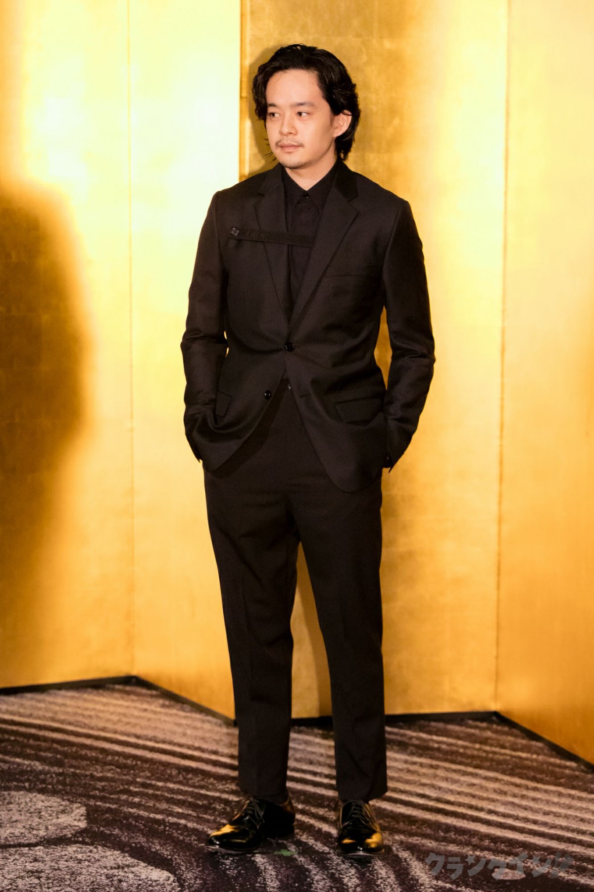 松岡茉優、主演女優賞受賞に「血だらけになったらまた呼んでください」