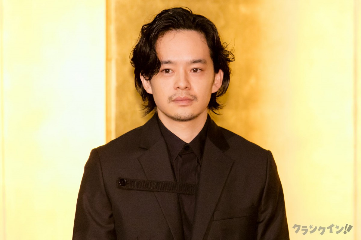 松岡茉優、主演女優賞受賞に「血だらけになったらまた呼んでください」