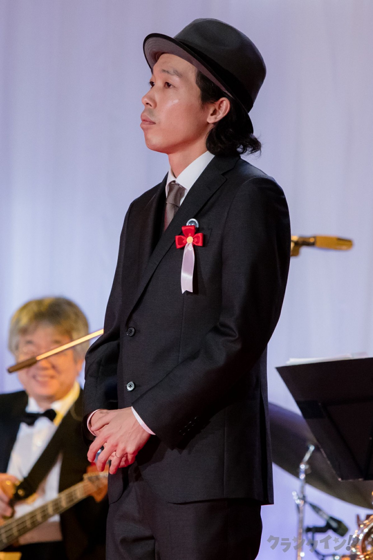 松岡茉優、主演女優賞受賞に「血だらけになったらまた呼んでください」