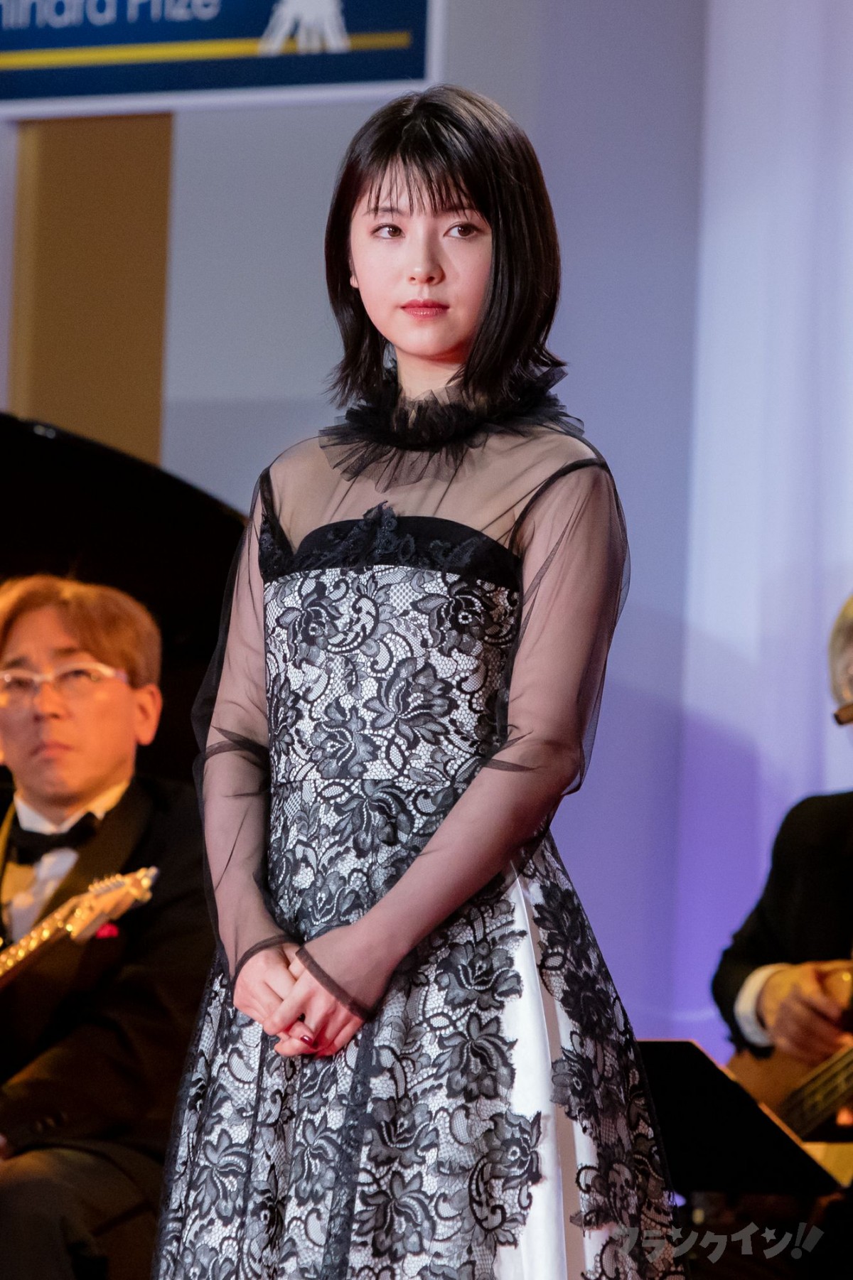松岡茉優、主演女優賞受賞に「血だらけになったらまた呼んでください」