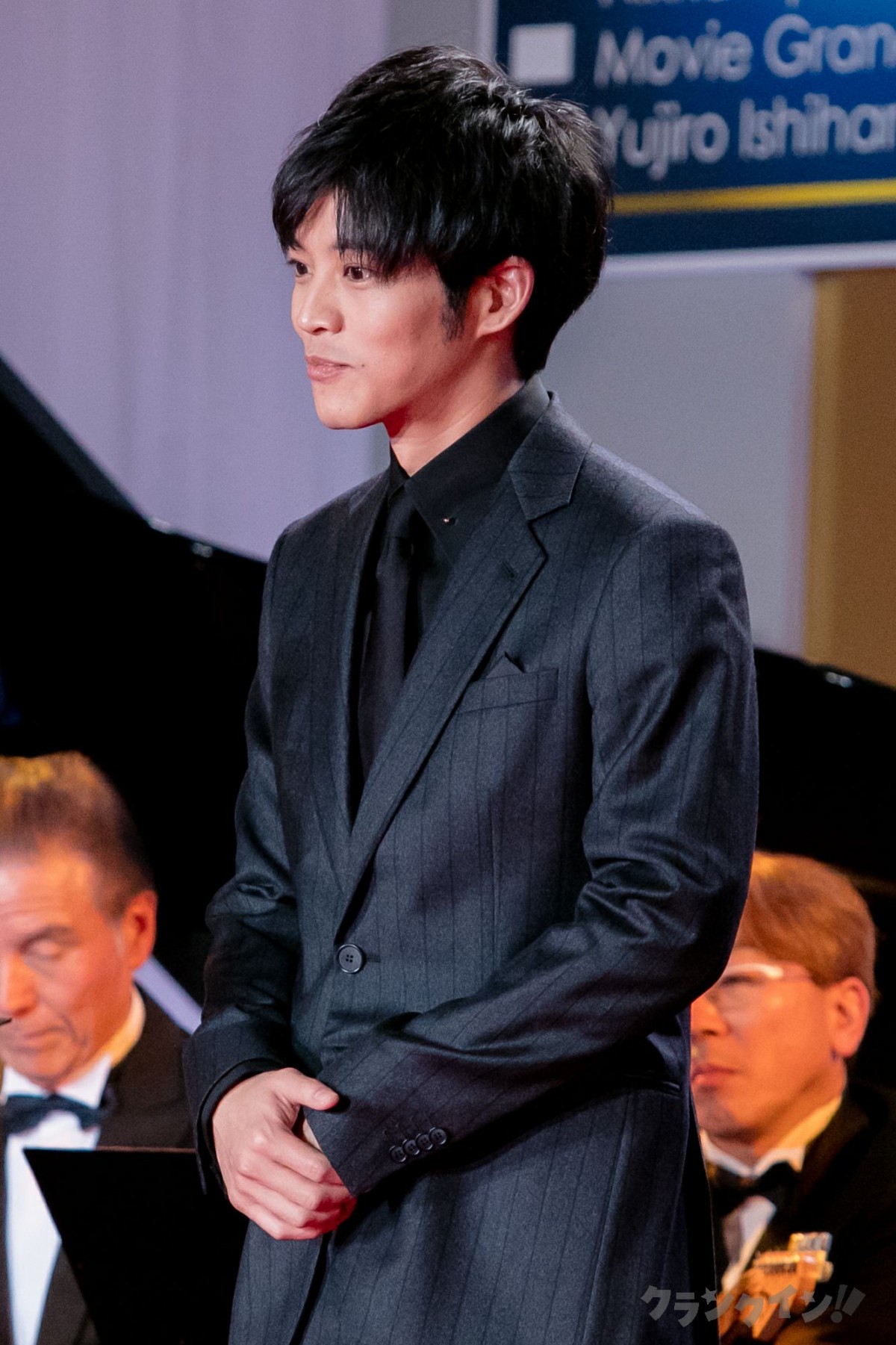 松岡茉優、主演女優賞受賞に「血だらけになったらまた呼んでください」