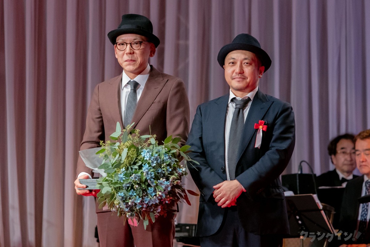 松岡茉優、主演女優賞受賞に「血だらけになったらまた呼んでください」