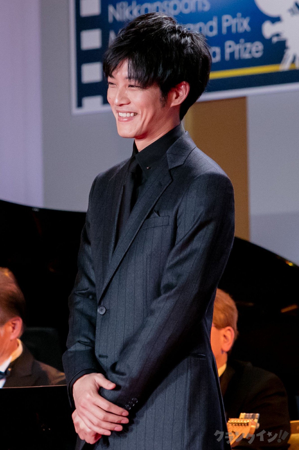 松岡茉優、主演女優賞受賞に「血だらけになったらまた呼んでください」