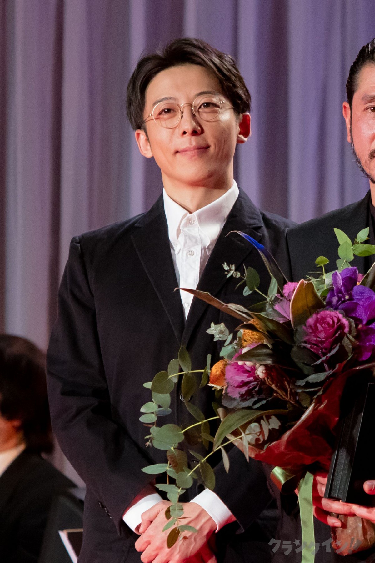 松岡茉優、主演女優賞受賞に「血だらけになったらまた呼んでください」