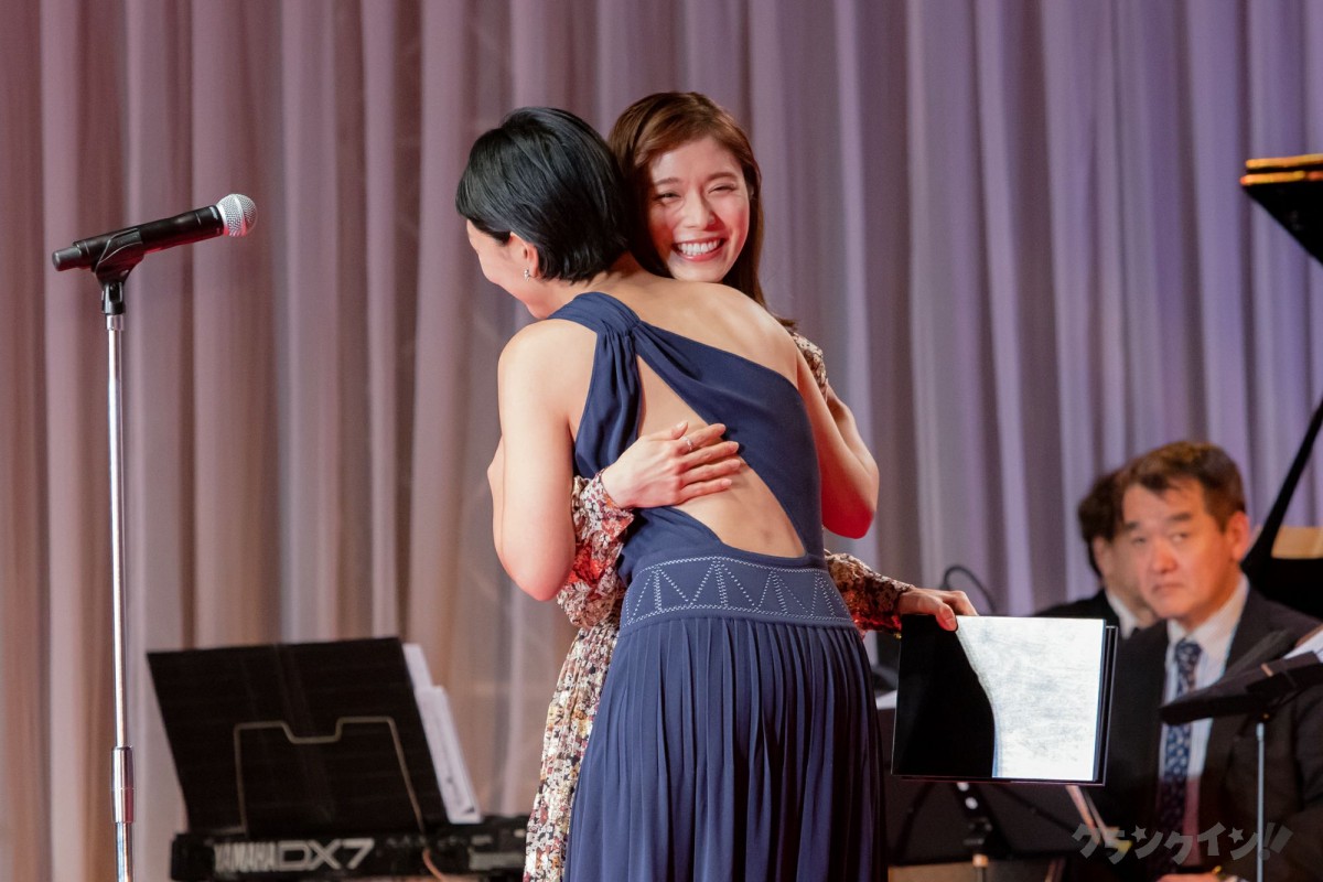松岡茉優、主演女優賞受賞に「血だらけになったらまた呼んでください」