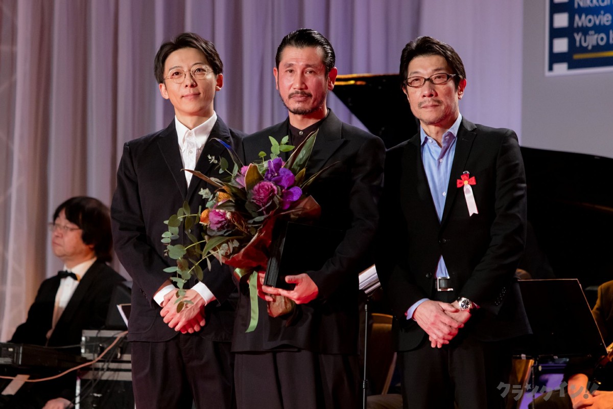 松岡茉優、主演女優賞受賞に「血だらけになったらまた呼んでください」