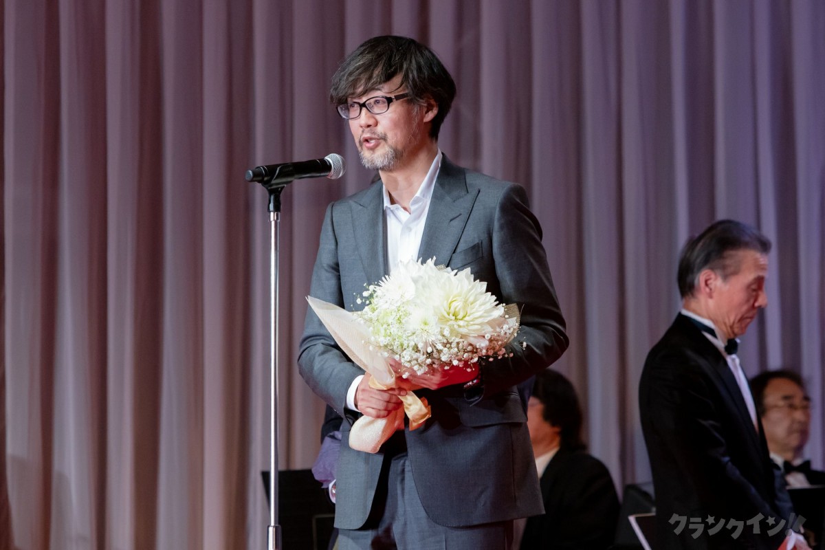 松岡茉優、主演女優賞受賞に「血だらけになったらまた呼んでください」