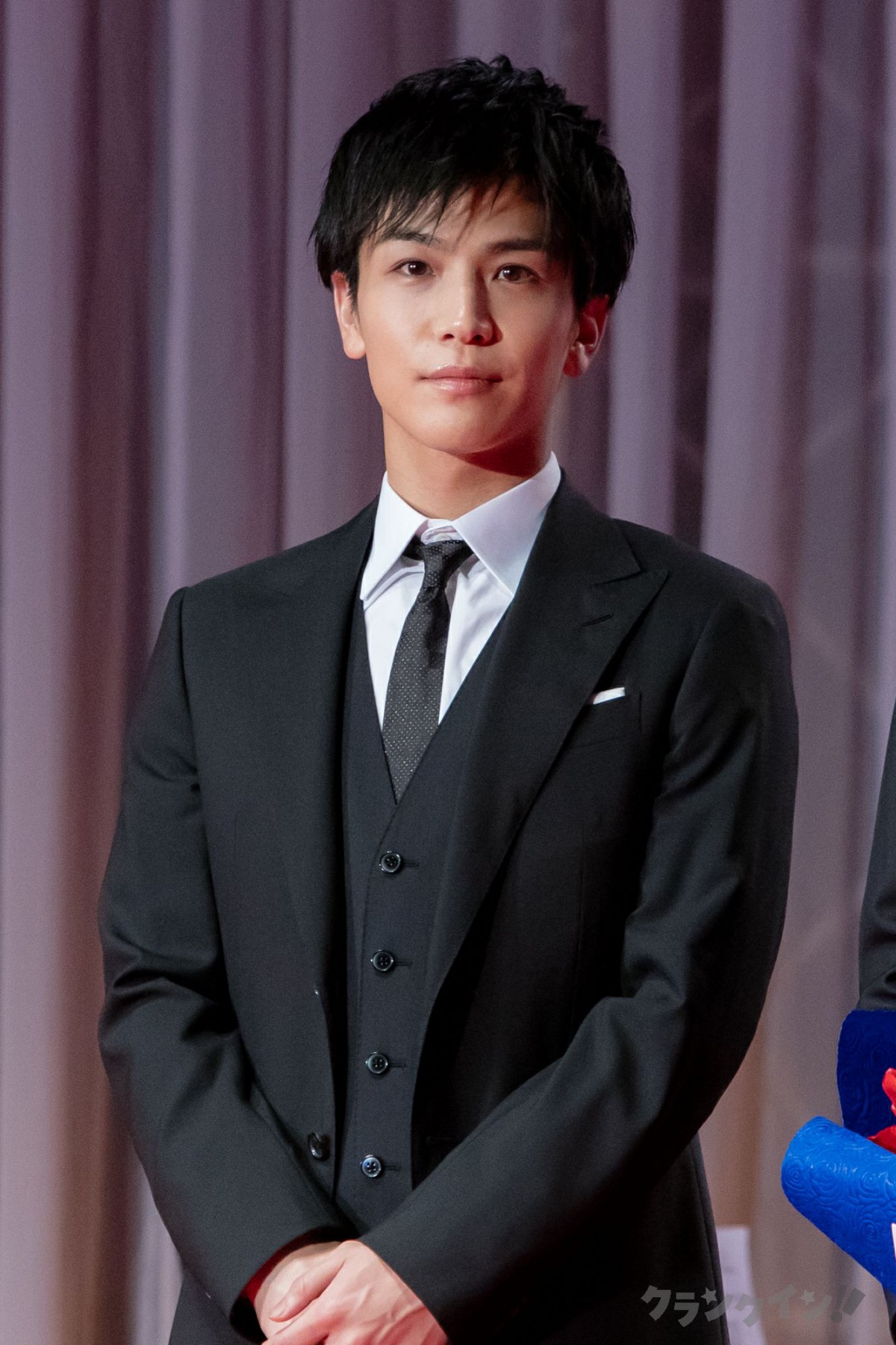 松岡茉優、主演女優賞受賞に「血だらけになったらまた呼んでください」