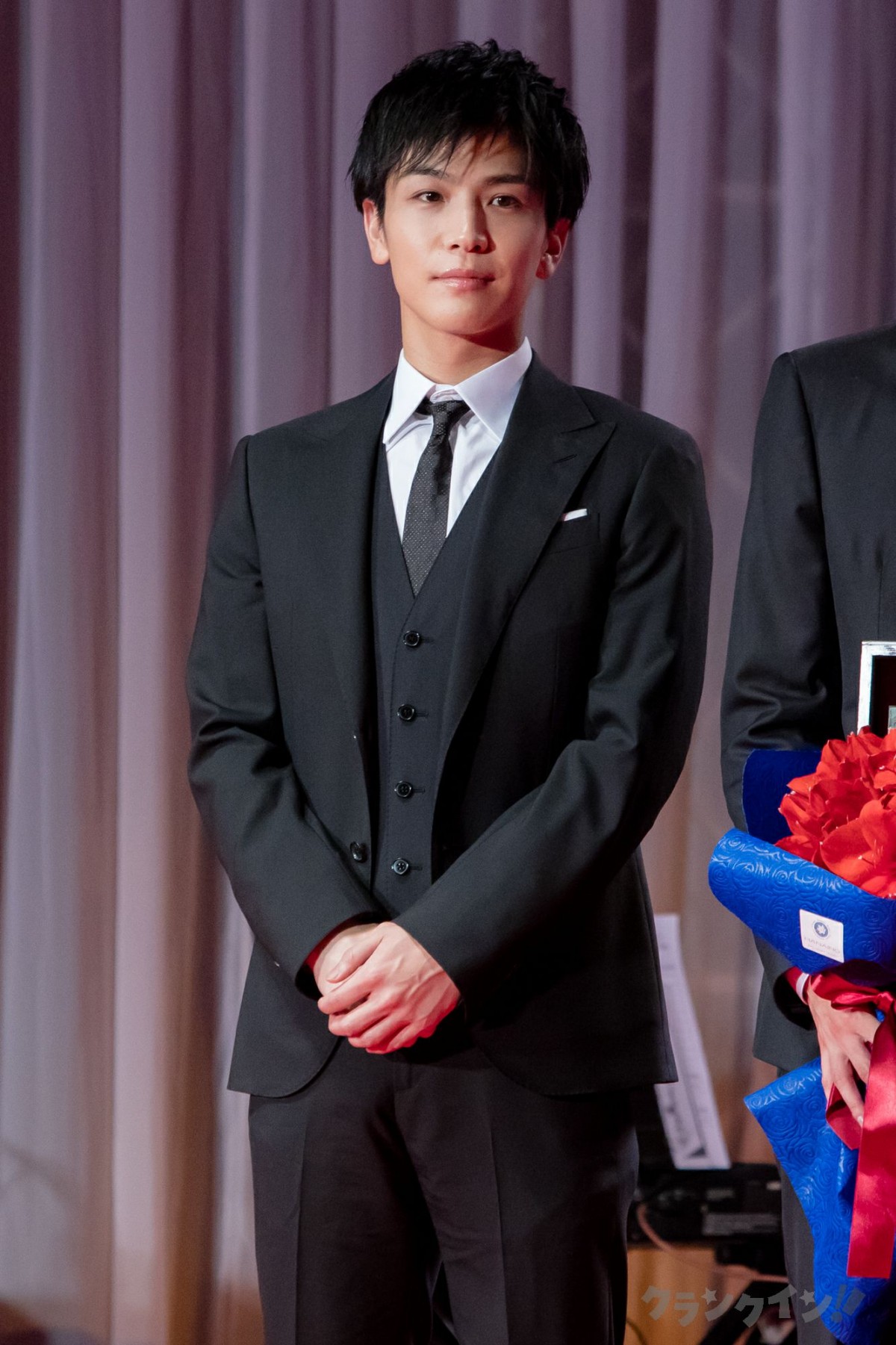松岡茉優、主演女優賞受賞に「血だらけになったらまた呼んでください」
