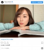 　※「比嘉愛未」インスタグラム