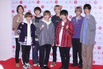 『第70回NHK紅白歌合戦』リハーサルに出席したHey! Say! JUMP