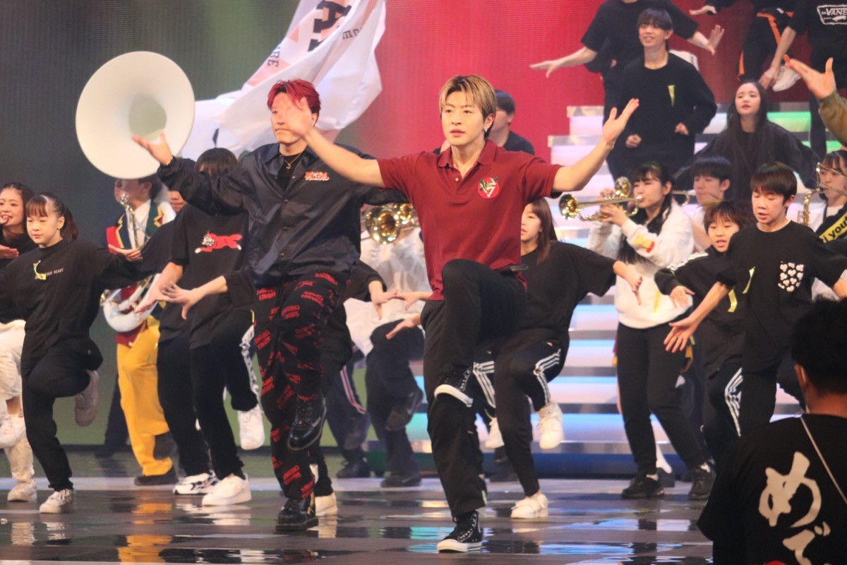 ＜紅白歌合戦＞GENERATIONS片寄涼太、菅田将暉との共演に「すごく楽しみ」
