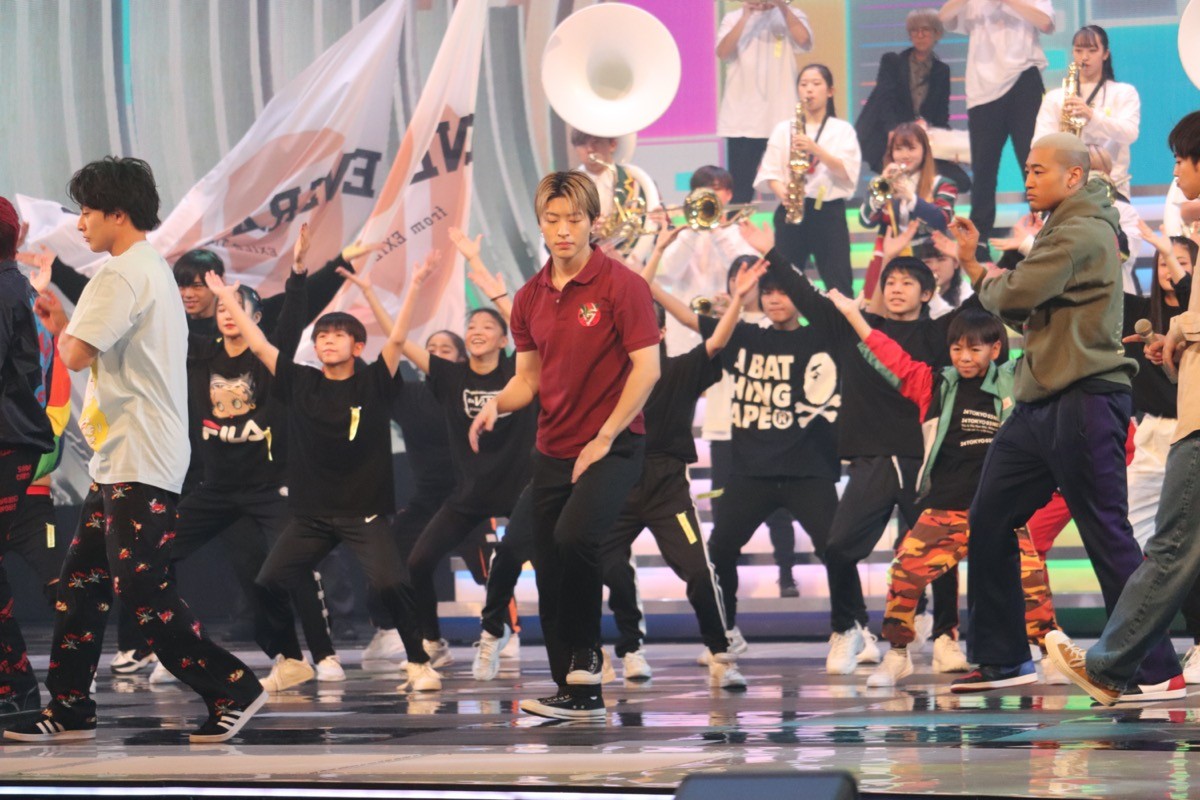 ＜紅白歌合戦＞GENERATIONS片寄涼太、菅田将暉との共演に「すごく楽しみ」