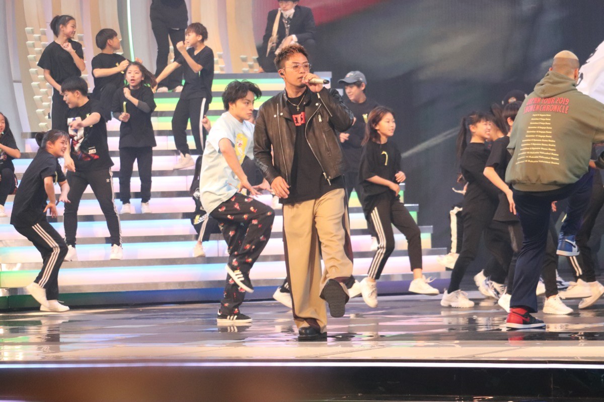 ＜紅白歌合戦＞GENERATIONS片寄涼太、菅田将暉との共演に「すごく楽しみ」