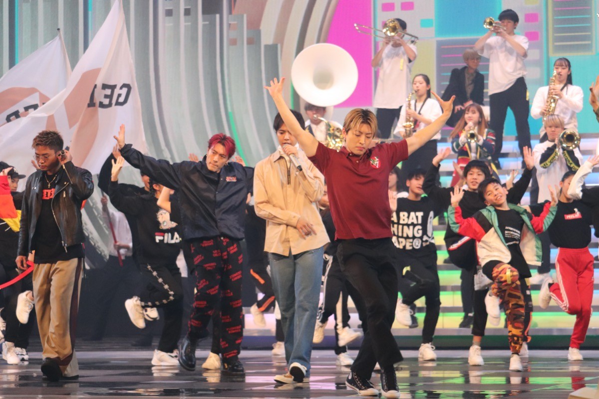 ＜紅白歌合戦＞GENERATIONS片寄涼太、菅田将暉との共演に「すごく楽しみ」