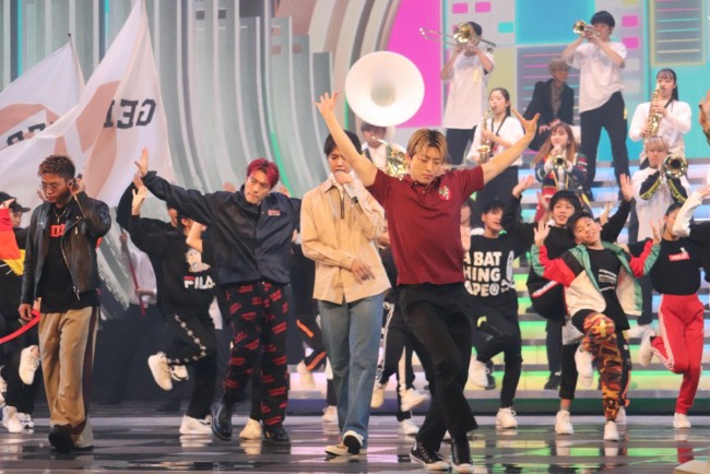 紅白歌合戦>GENERATIONS片寄涼太、菅田将暉との共演に「すごく