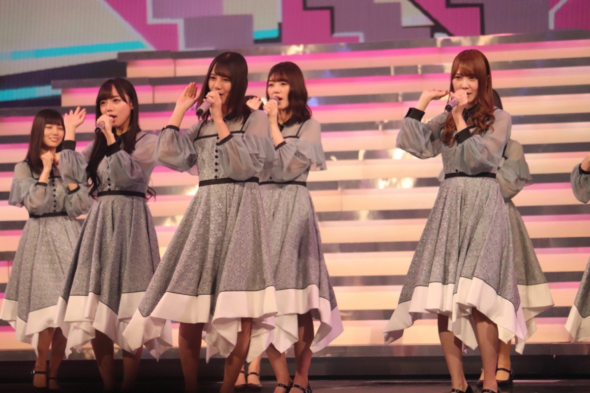 ＜紅白歌合戦＞初出場の日向坂46・センター小坂菜緒「1年間頑張ってきたことを発揮したい」
