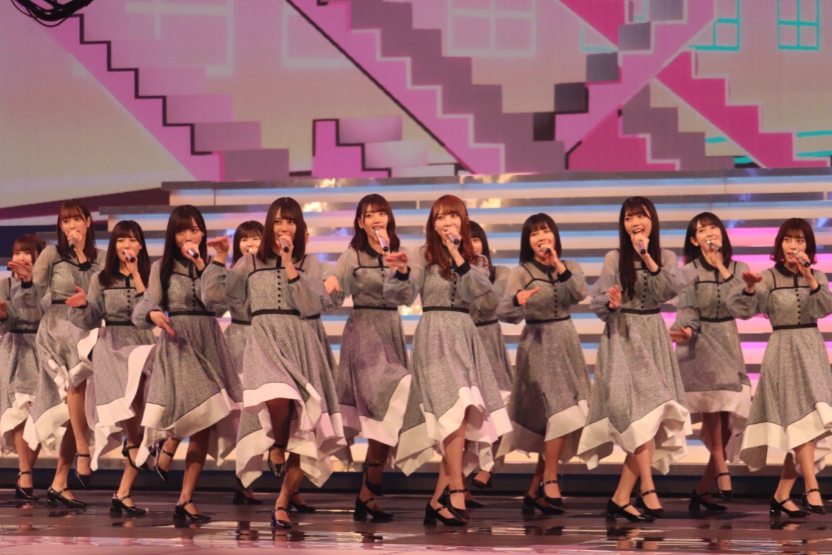 ＜紅白歌合戦＞初出場の日向坂46・センター小坂菜緒「1年間頑張ってきたことを発揮したい」
