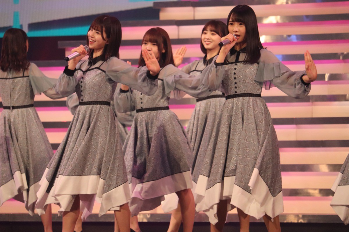 ＜紅白歌合戦＞初出場の日向坂46・センター小坂菜緒「1年間頑張ってきたことを発揮したい」