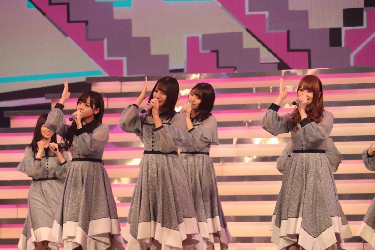 ＜紅白歌合戦＞初出場の日向坂46・センター小坂菜緒「1年間頑張ってきたことを発揮したい」
