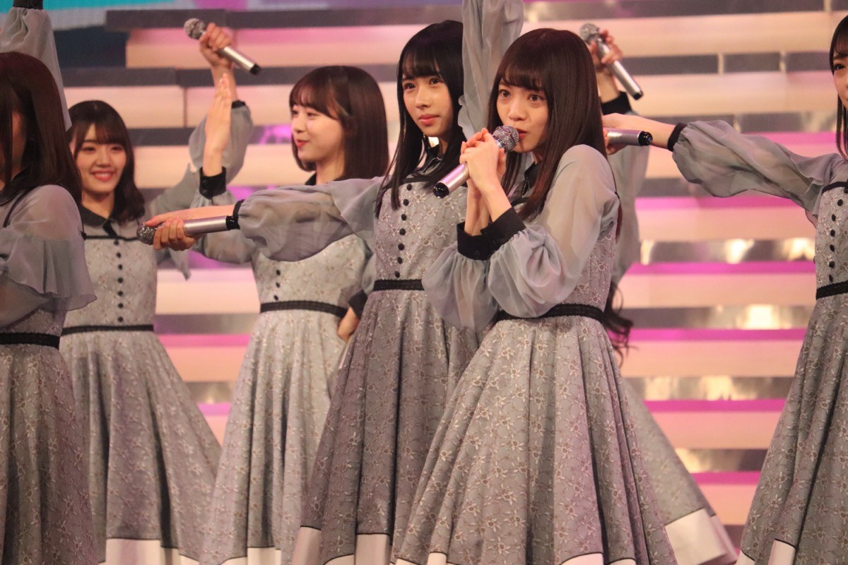 ＜紅白歌合戦＞初出場の日向坂46・センター小坂菜緒「1年間頑張ってきたことを発揮したい」
