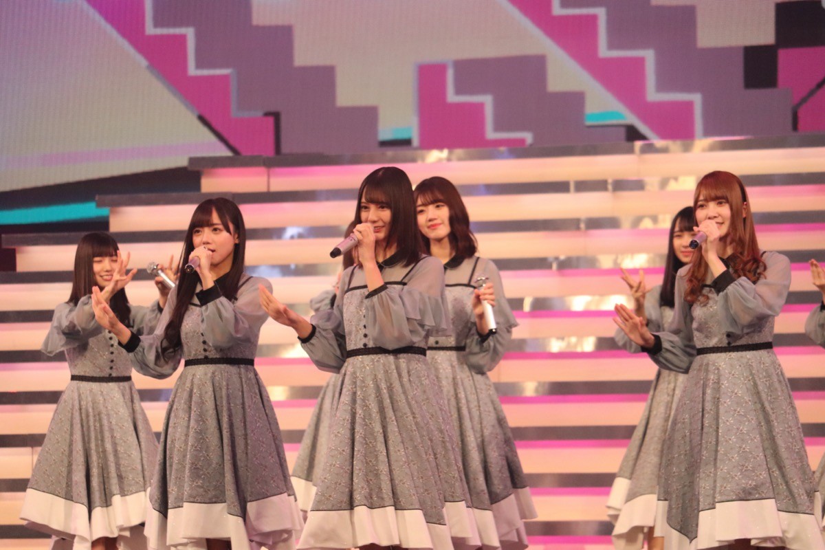 ＜紅白歌合戦＞初出場の日向坂46・センター小坂菜緒「1年間頑張ってきたことを発揮したい」
