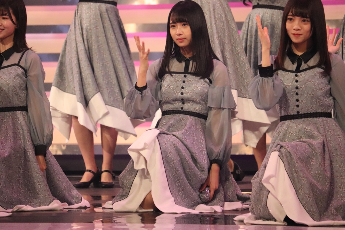 ＜紅白歌合戦＞初出場の日向坂46・センター小坂菜緒「1年間頑張ってきたことを発揮したい」