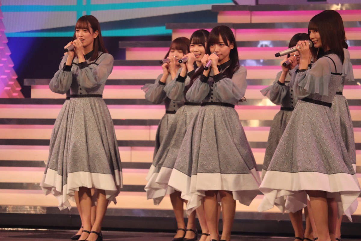 ＜紅白歌合戦＞初出場の日向坂46・センター小坂菜緒「1年間頑張ってきたことを発揮したい」