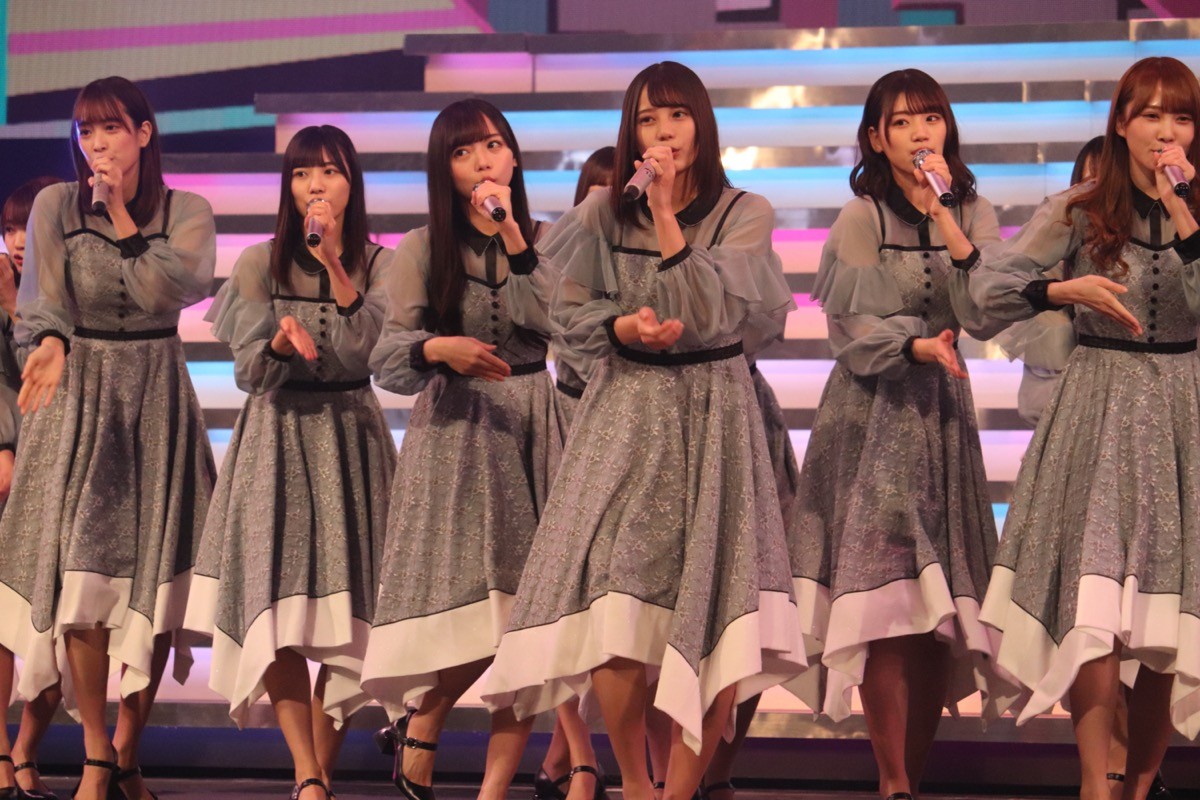 ＜紅白歌合戦＞初出場の日向坂46・センター小坂菜緒「1年間頑張ってきたことを発揮したい」