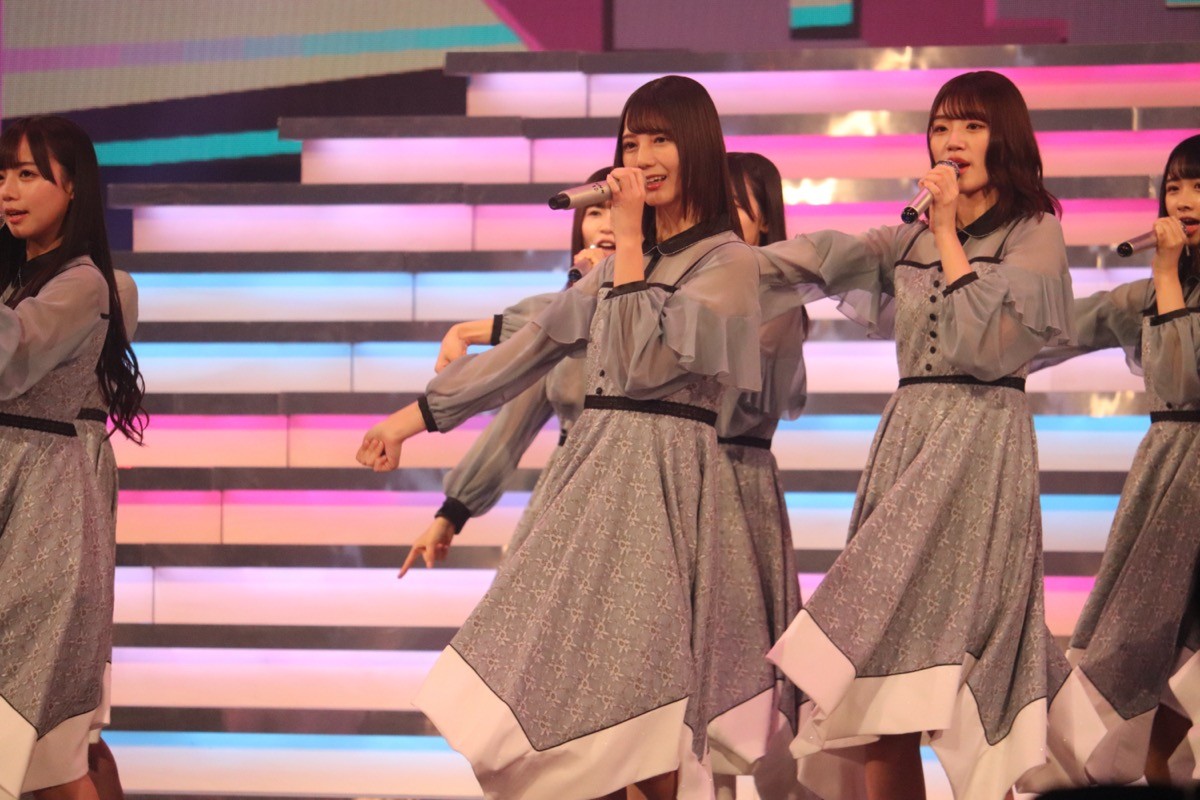 ＜紅白歌合戦＞初出場の日向坂46・センター小坂菜緒「1年間頑張ってきたことを発揮したい」