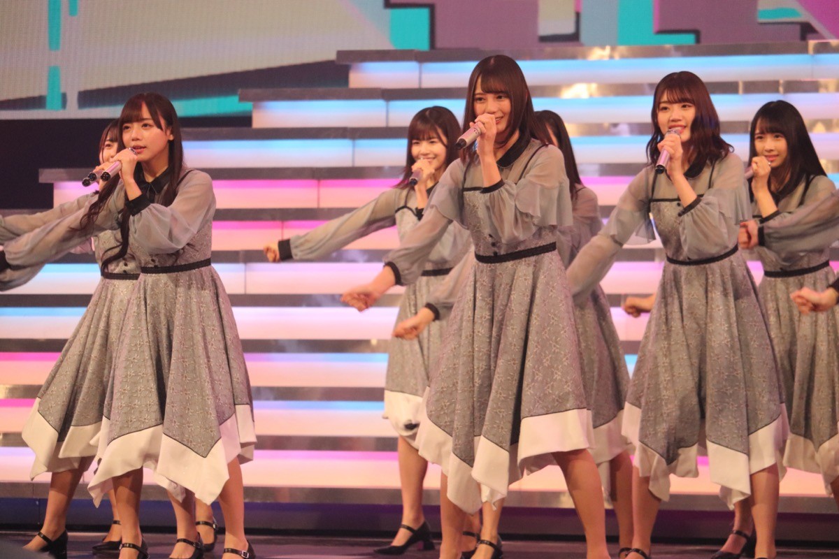 ＜紅白歌合戦＞初出場の日向坂46・センター小坂菜緒「1年間頑張ってきたことを発揮したい」