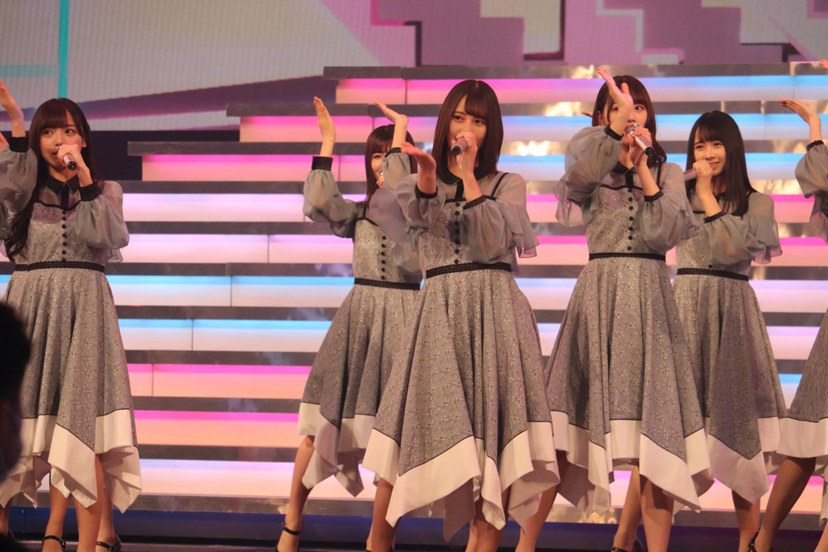 ＜紅白歌合戦＞初出場の日向坂46・センター小坂菜緒「1年間頑張ってきたことを発揮したい」