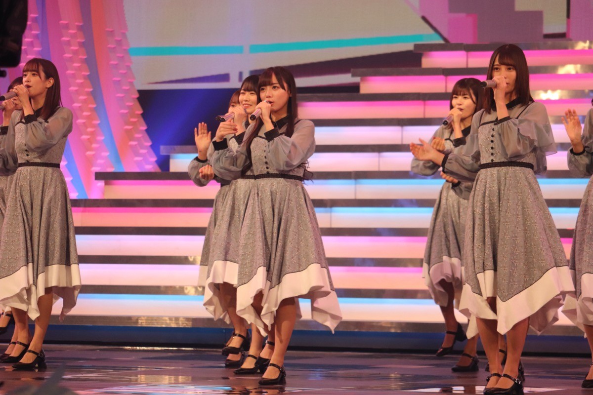 ＜紅白歌合戦＞初出場の日向坂46・センター小坂菜緒「1年間頑張ってきたことを発揮したい」