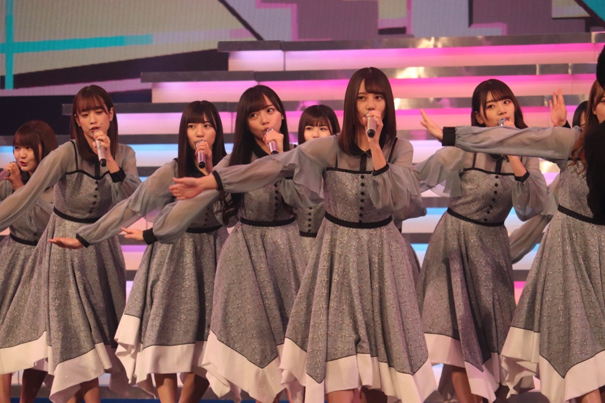 ＜紅白歌合戦＞初出場の日向坂46・センター小坂菜緒「1年間頑張ってきたことを発揮したい」