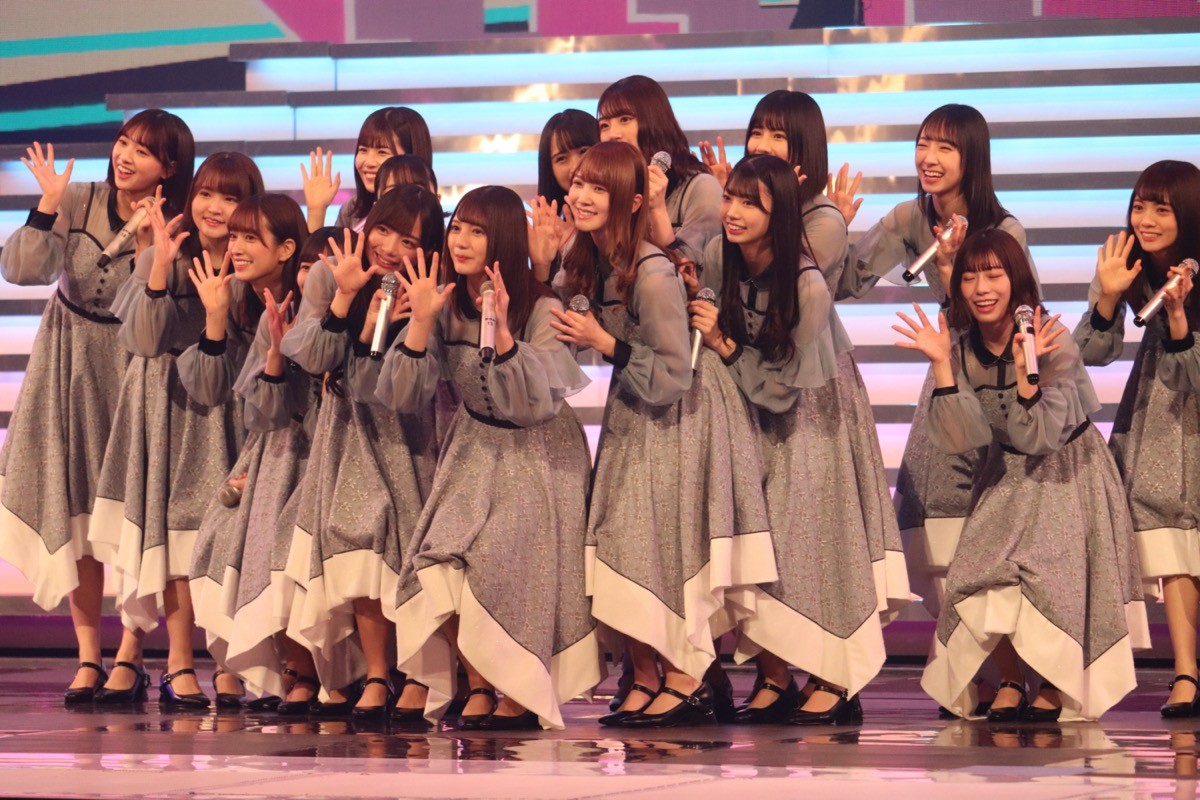 ＜紅白歌合戦＞初出場の日向坂46・センター小坂菜緒「1年間頑張ってきたことを発揮したい」