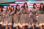 『第70回NHK紅白歌合戦』公開リハーサルを行った日向坂46