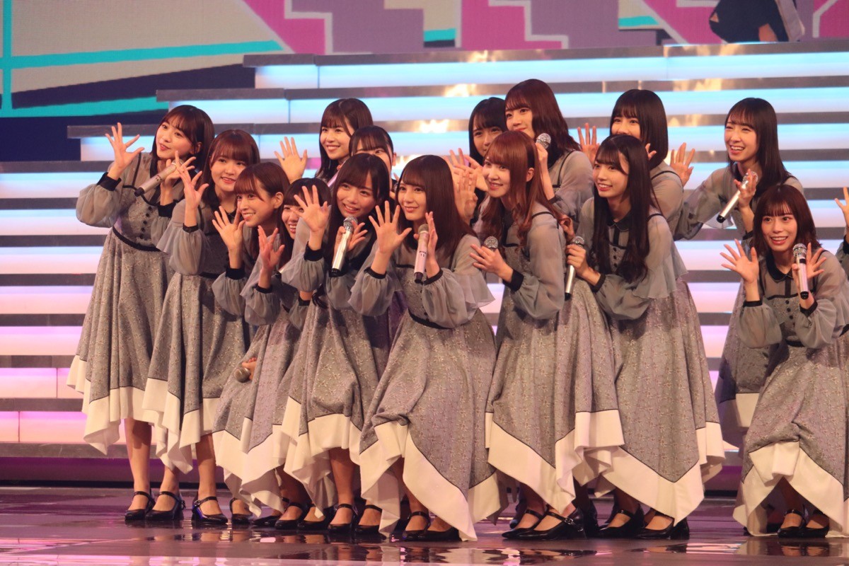 ＜紅白歌合戦＞初出場の日向坂46・センター小坂菜緒「1年間頑張ってきたことを発揮したい」