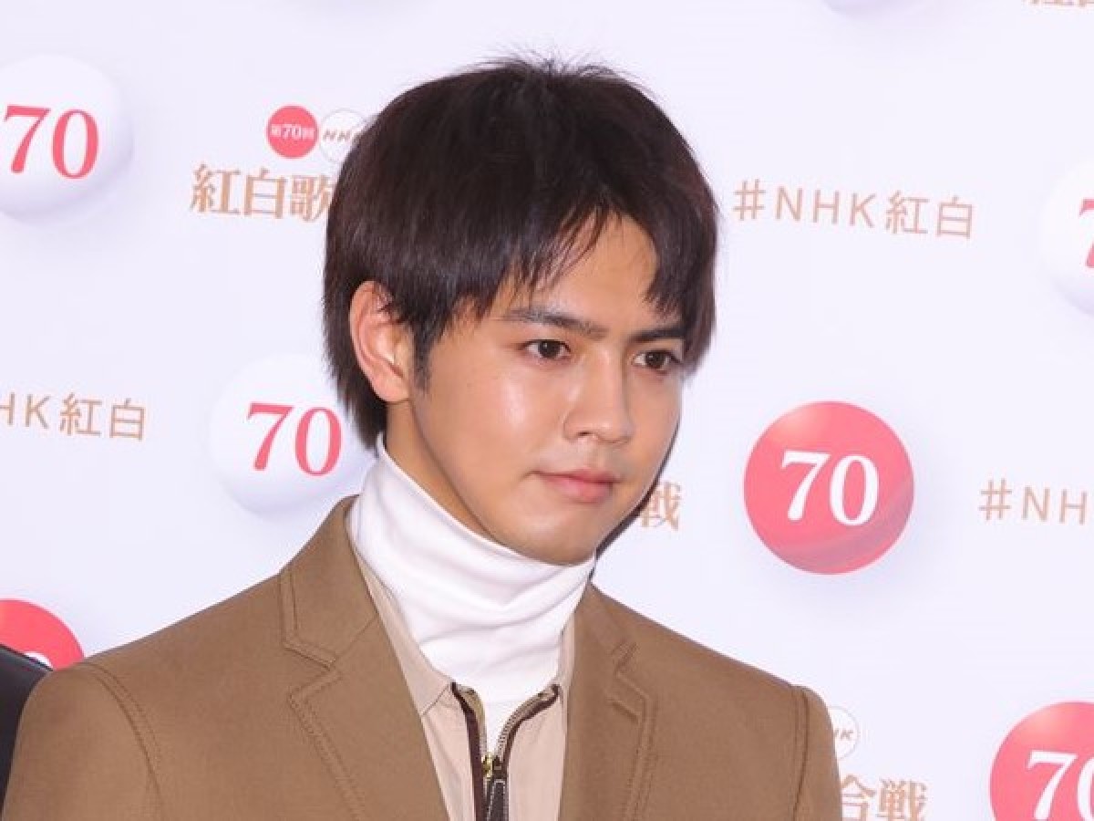 ＜紅白歌合戦＞GENERATIONS片寄涼太、菅田将暉との共演に「すごく楽しみ」