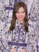 『紅白歌合戦』囲み取材に出席した乃木坂46・白石麻衣