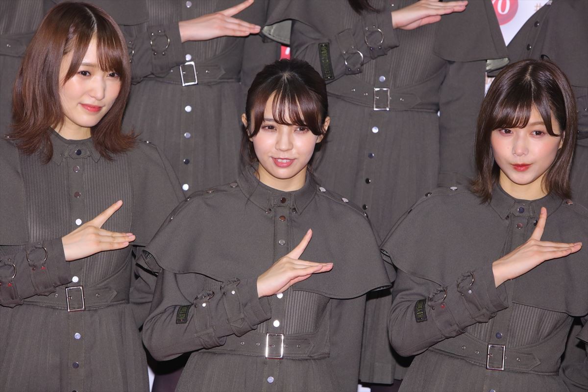＜紅白歌合戦＞欅坂46、「不協和音」を入念リハーサル