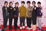 【写真】＜紅白歌合戦＞初出場のKis-My-Ft2、2019年は「グループとしてすごく幸せな1年」