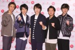 【写真】嵐、デビュー20周年の締め＆紅白大トリに「だいぶ気合い入っています！」