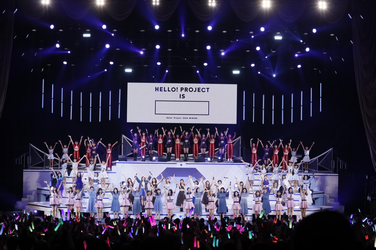 ハロプロ新春公演、モー娘。譜久村「年女としてけん引したい」　アンジュルムは新メンバー公募