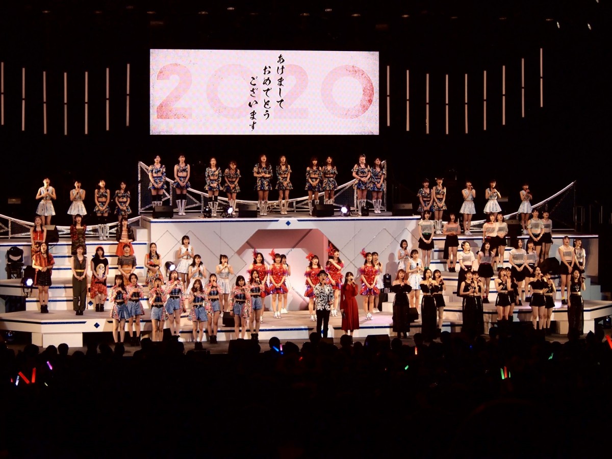 ハロプロ新春公演、モー娘。譜久村「年女としてけん引したい」　アンジュルムは新メンバー公募