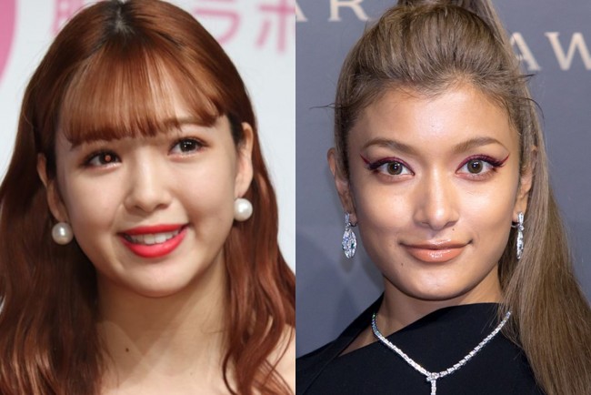 藤田ニコル ローラ タコの被り物にファン歓喜 めちゃかわ 年1月3日 エンタメ ニュース クランクイン