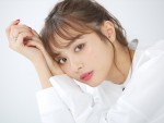 【写真】内田理央、新ヘア解禁にファン「ピンクだーりお最高！」と大絶賛