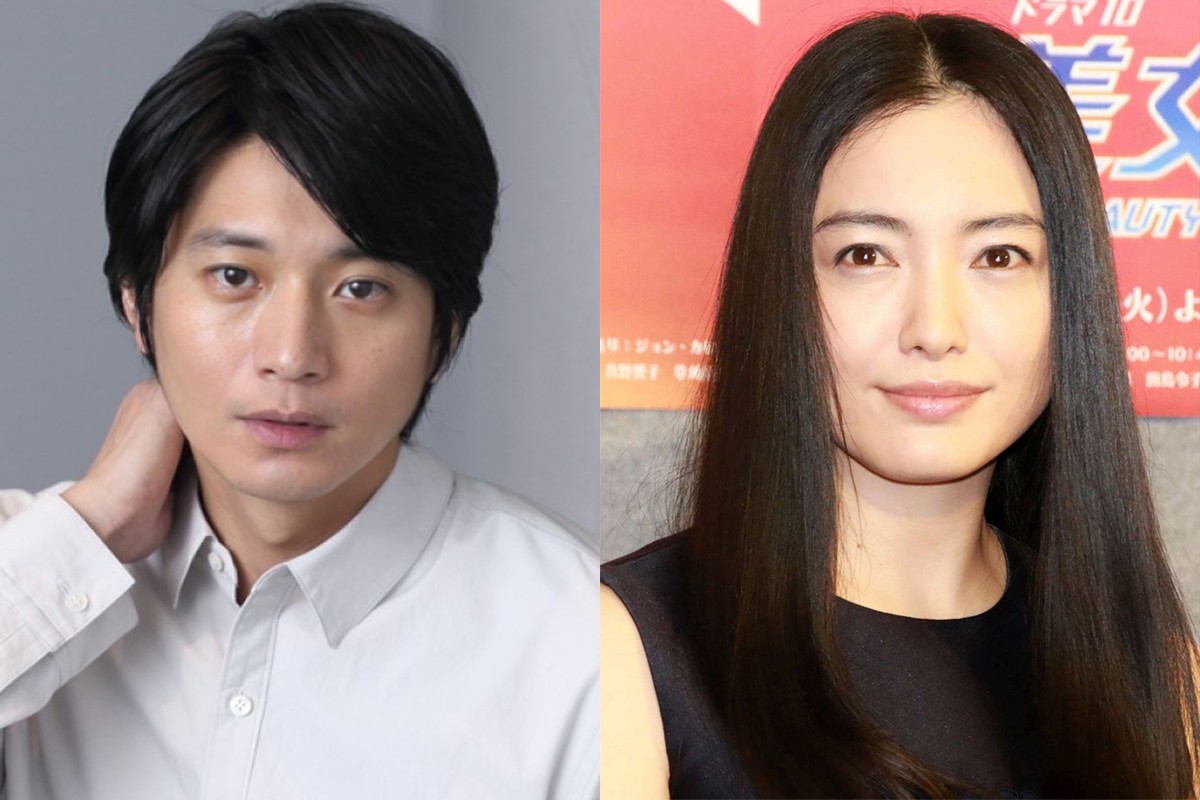 向井理主演 娘を誘拐されたことから巻き起こる事件を描いた本格サスペンス 共演に仲間由紀恵