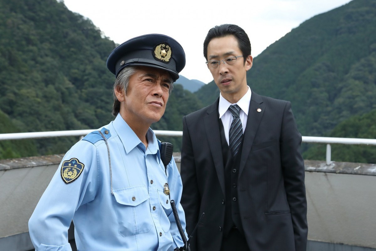 寺島進が演じる“駐在さん”が帰ってくる! 奥多摩を舞台に新たな事件に奔走する
